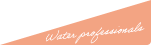 Water professionals