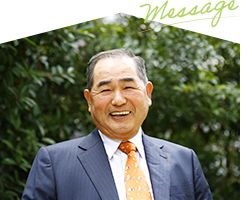 代表挨拶